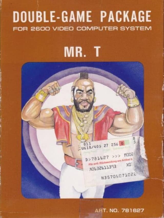Mr. T