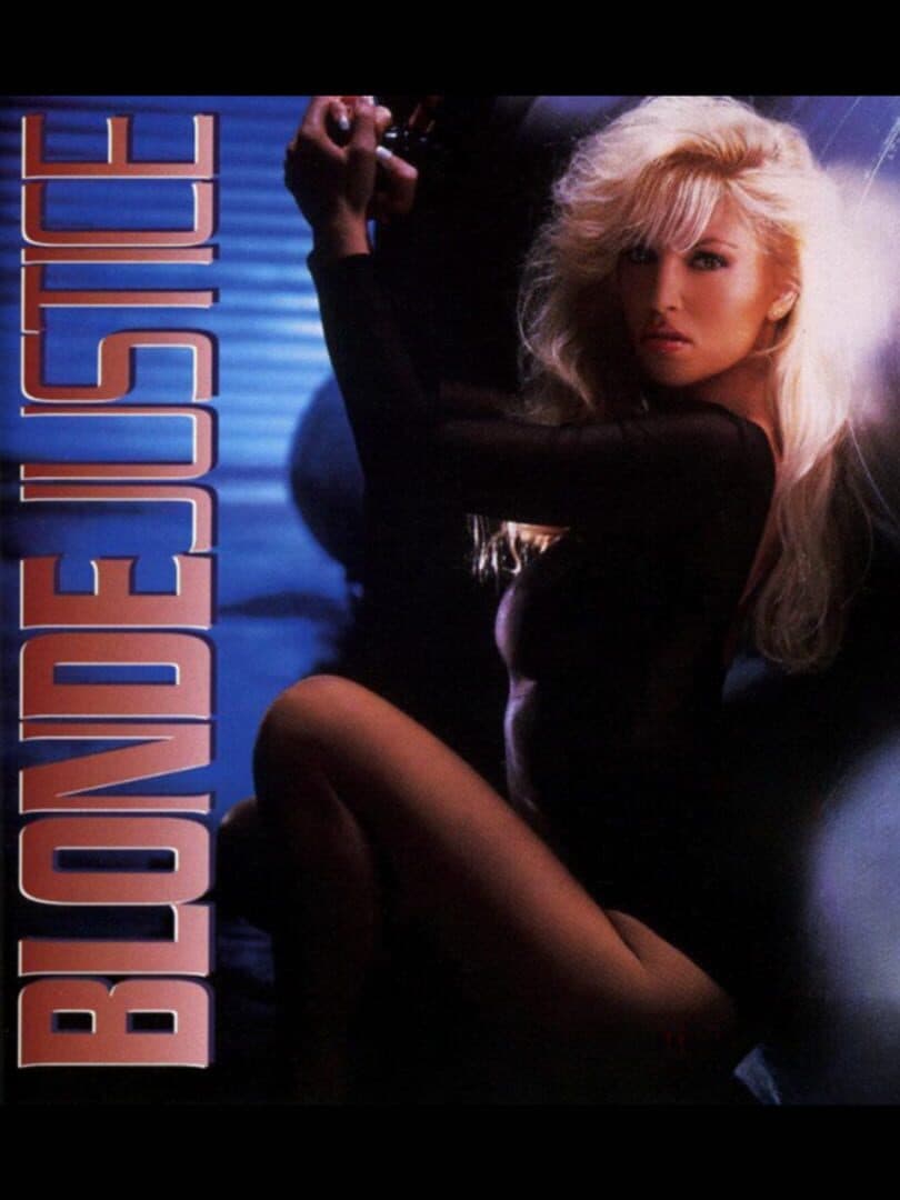 Blonde Justice