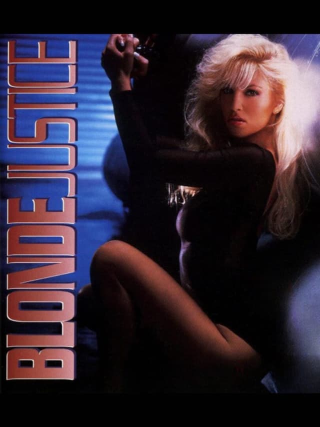 Blonde Justice