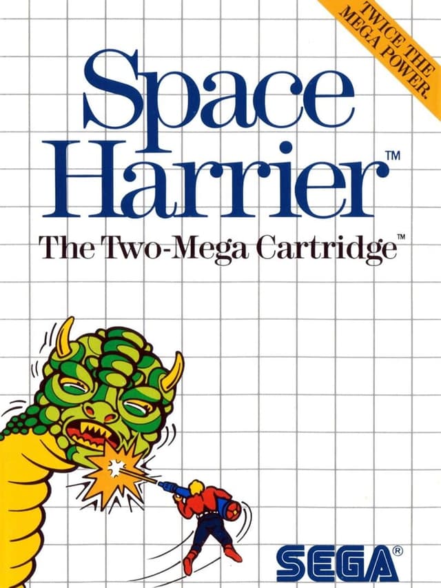 Space Harrier