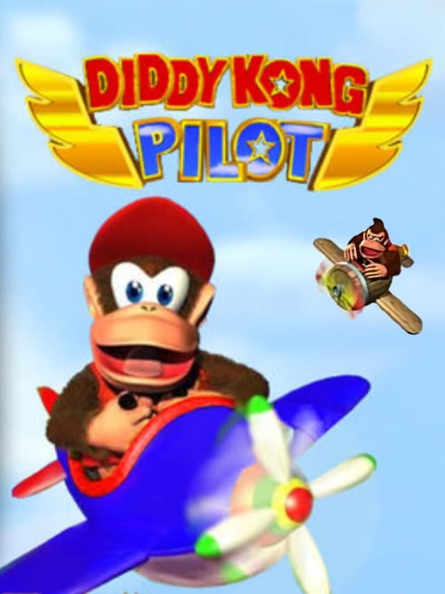 Diddy Kong Pilot