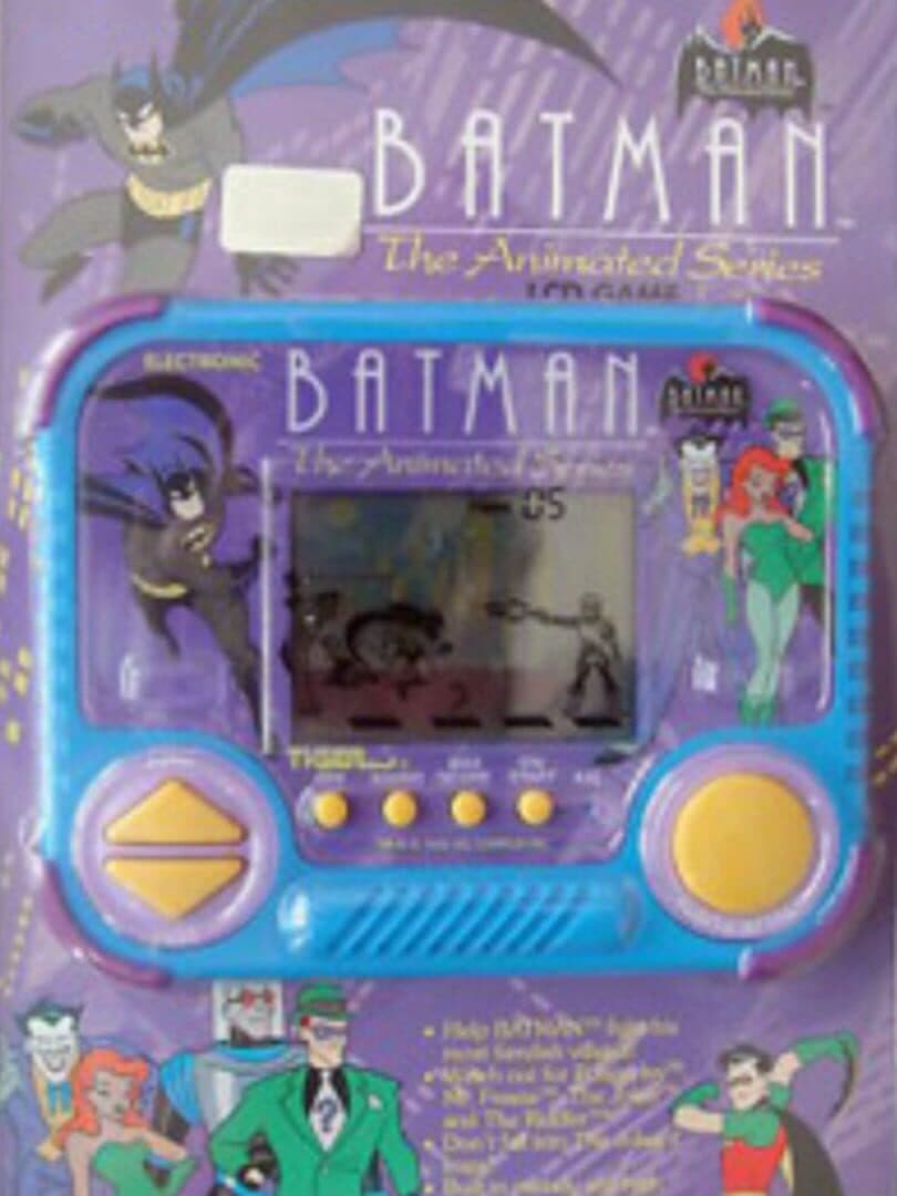 Batman: The Animated Series