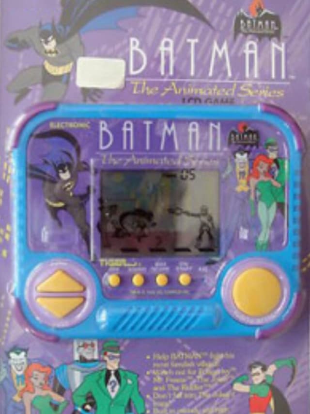 Batman: The Animated Series