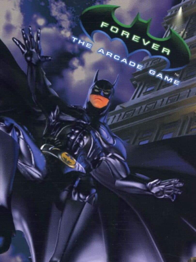 Batman Forever: The Arcade Game