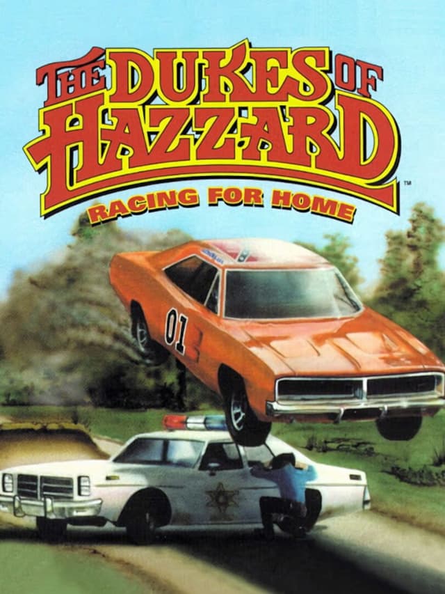 The Dukes of Hazzard: Racing for Home