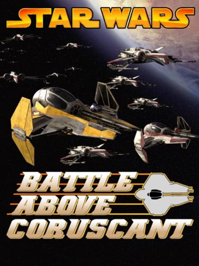 Star Wars: Battle Above Coruscant