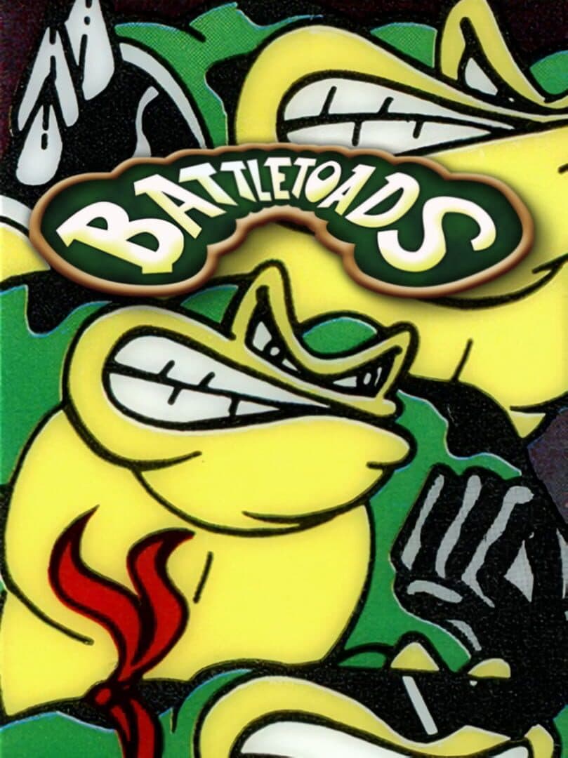 Battletoads
