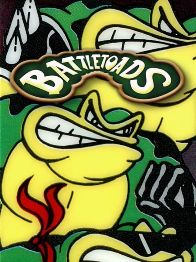 Battletoads