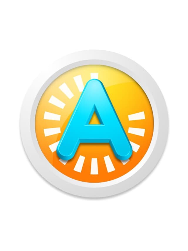 94 Seconds: category word game