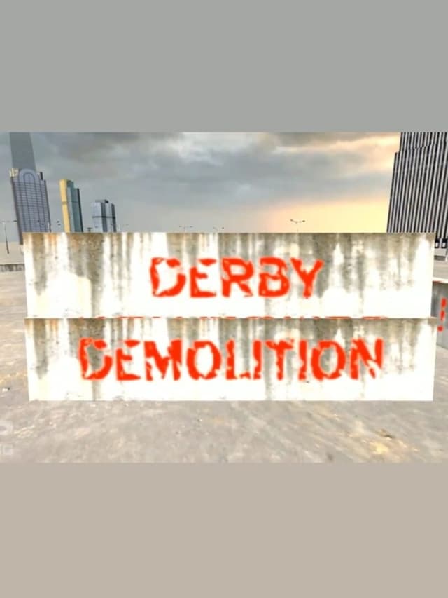 Demolition Derby Reloaded