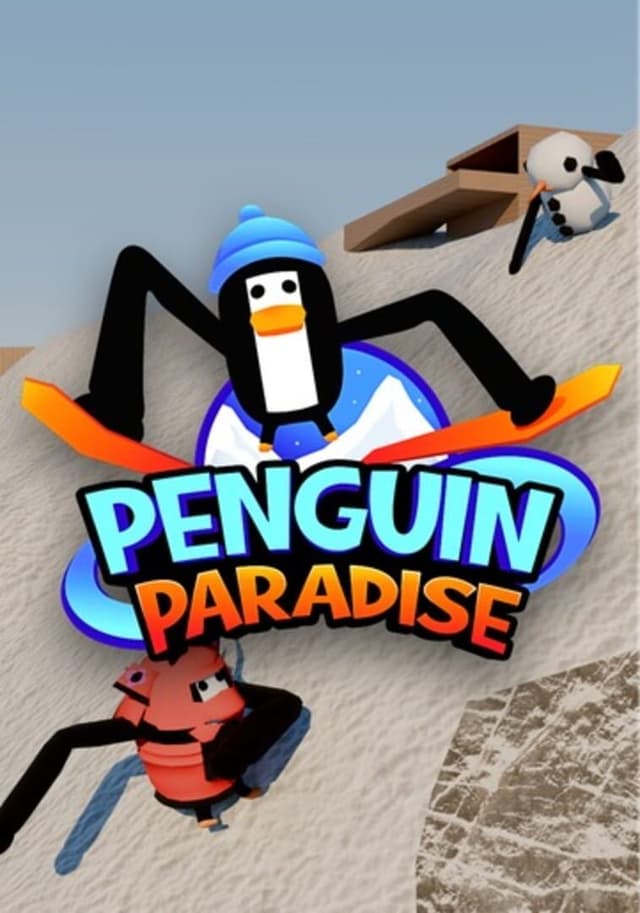 Penguin Paradise