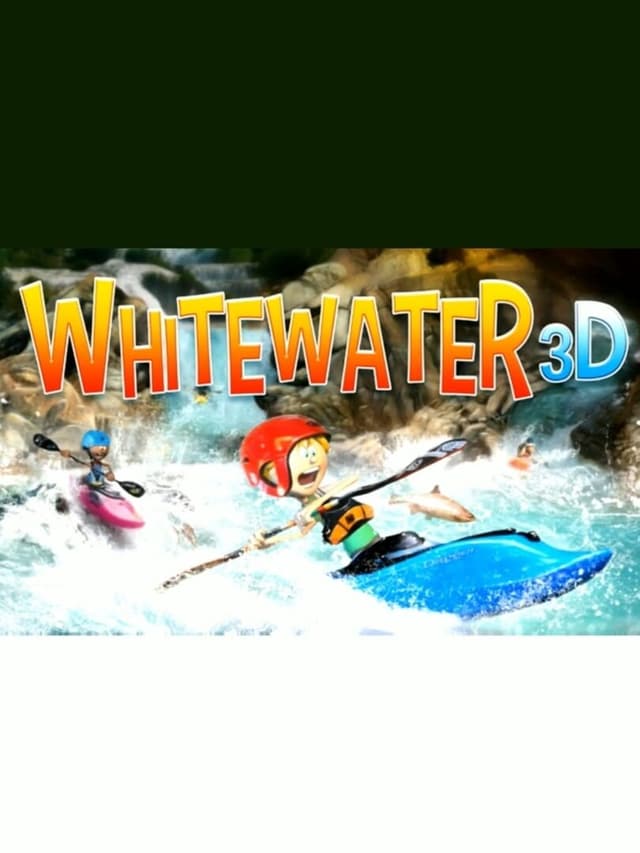 WhiteWater 3D
