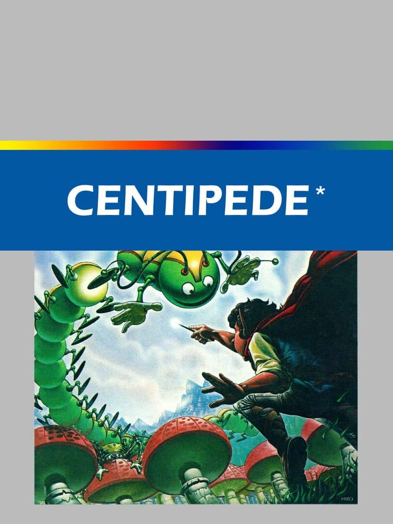 Centipede