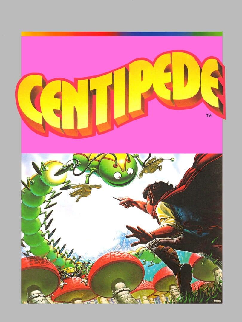 Centipede