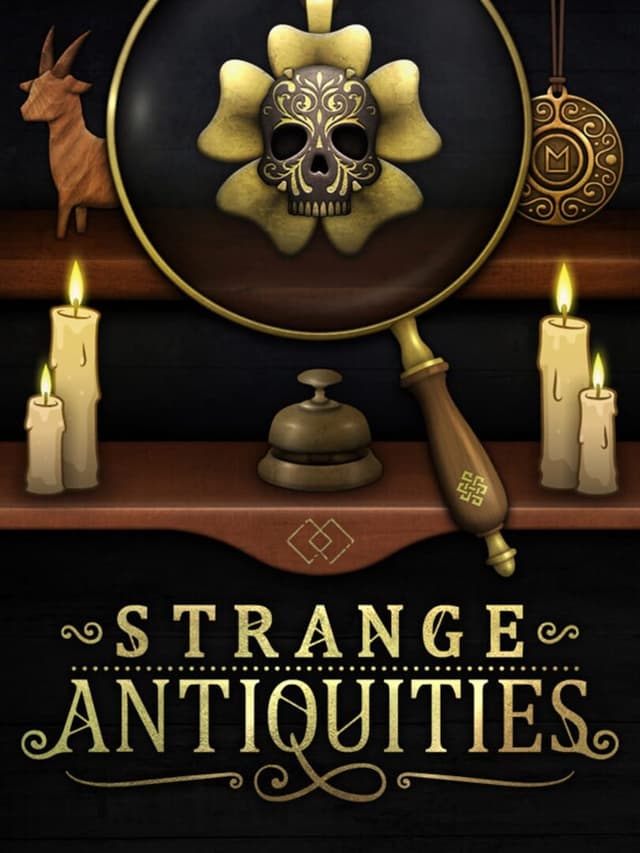 Strange Antiquities