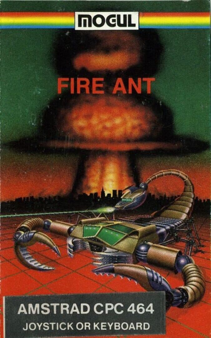 Fire Ant