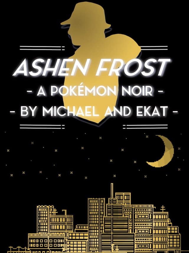 Pokémon Ashen Frost