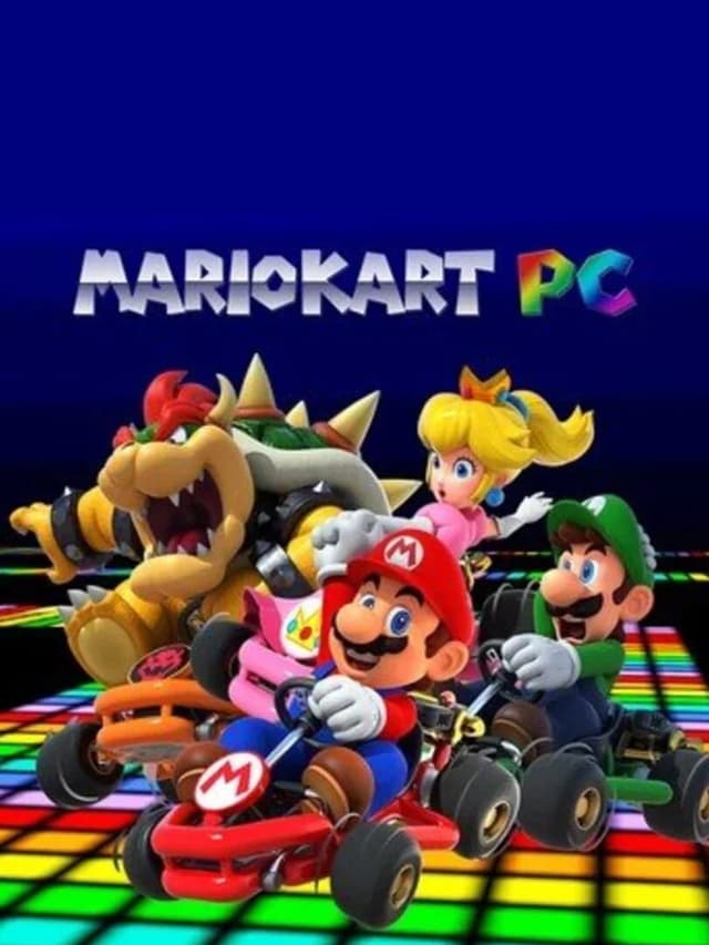 Mario Kart PC