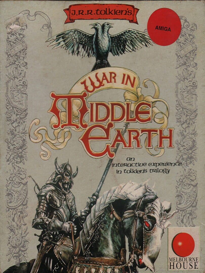J.R.R. Tolkien's War in Middle Earth