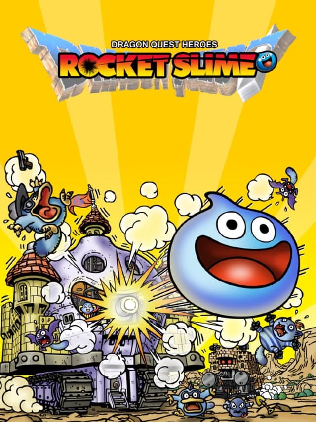 Dragon Quest Heroes: Rocket Slime