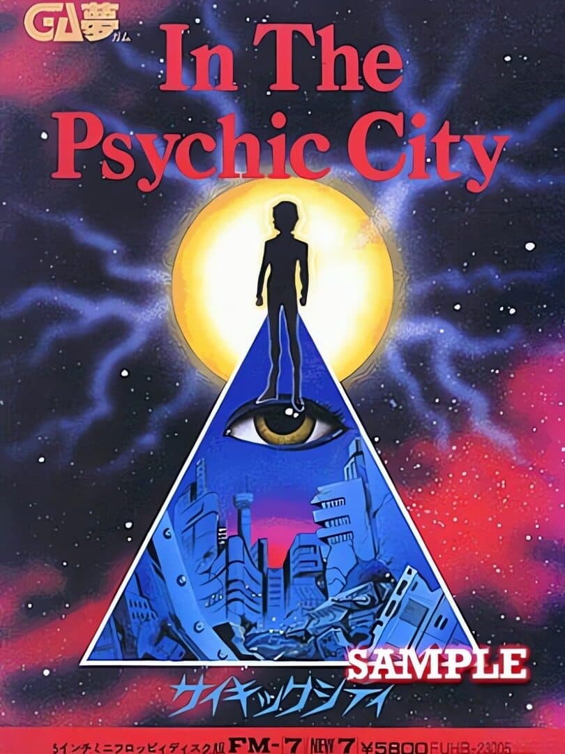 In the Psychic City
