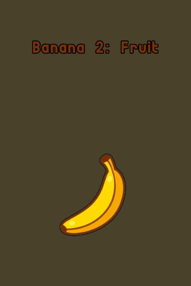 Banana 2: Fruit