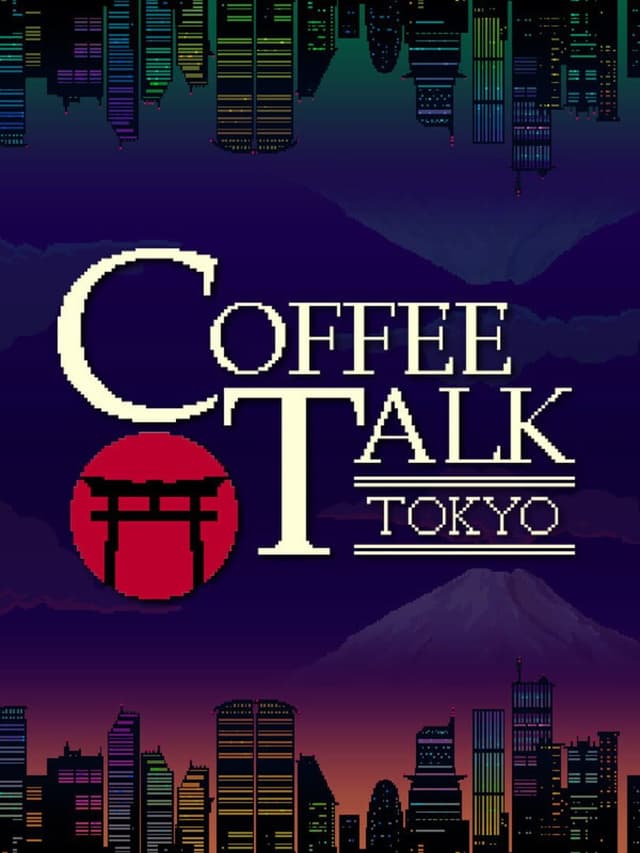 Coffee Talk: Tokyo