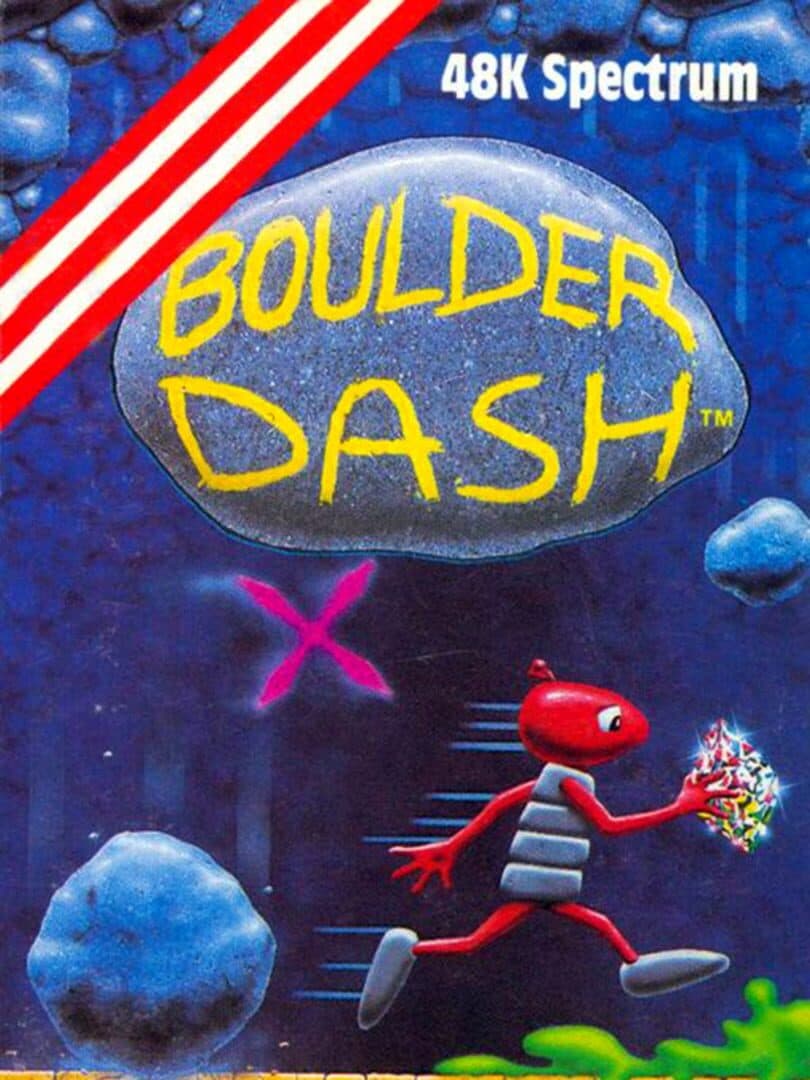 Boulder Dash
