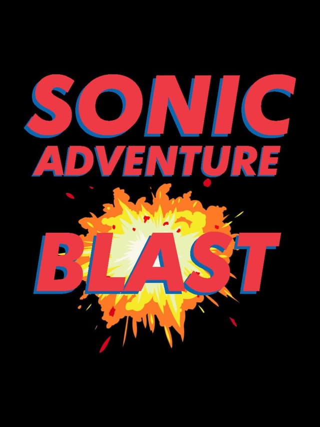 Sonic Adventure Blast
