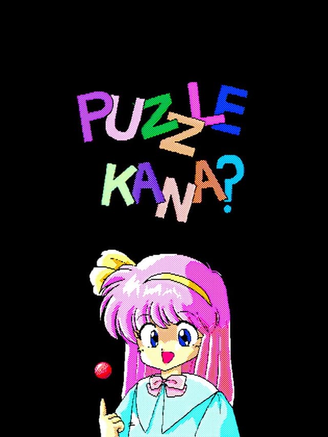 Puzzle Kana?
