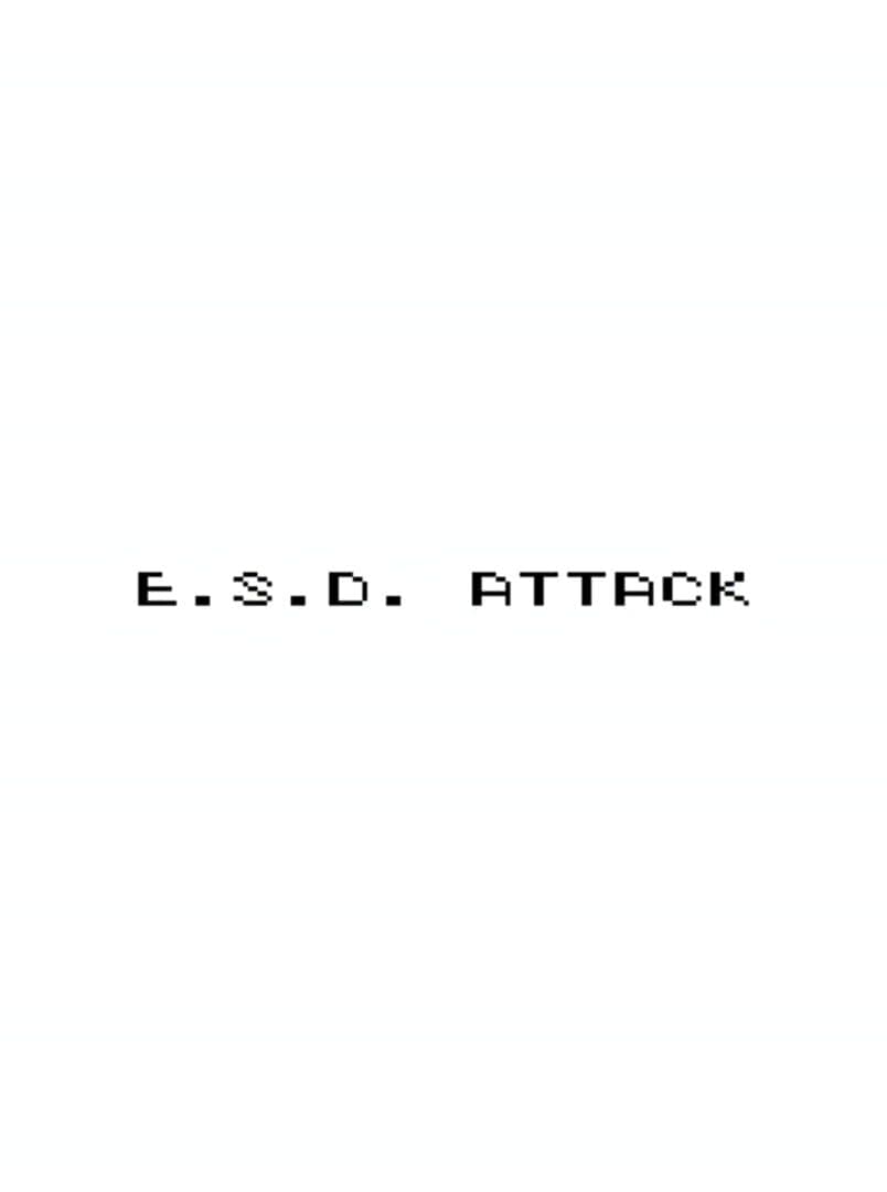 ESD Attack