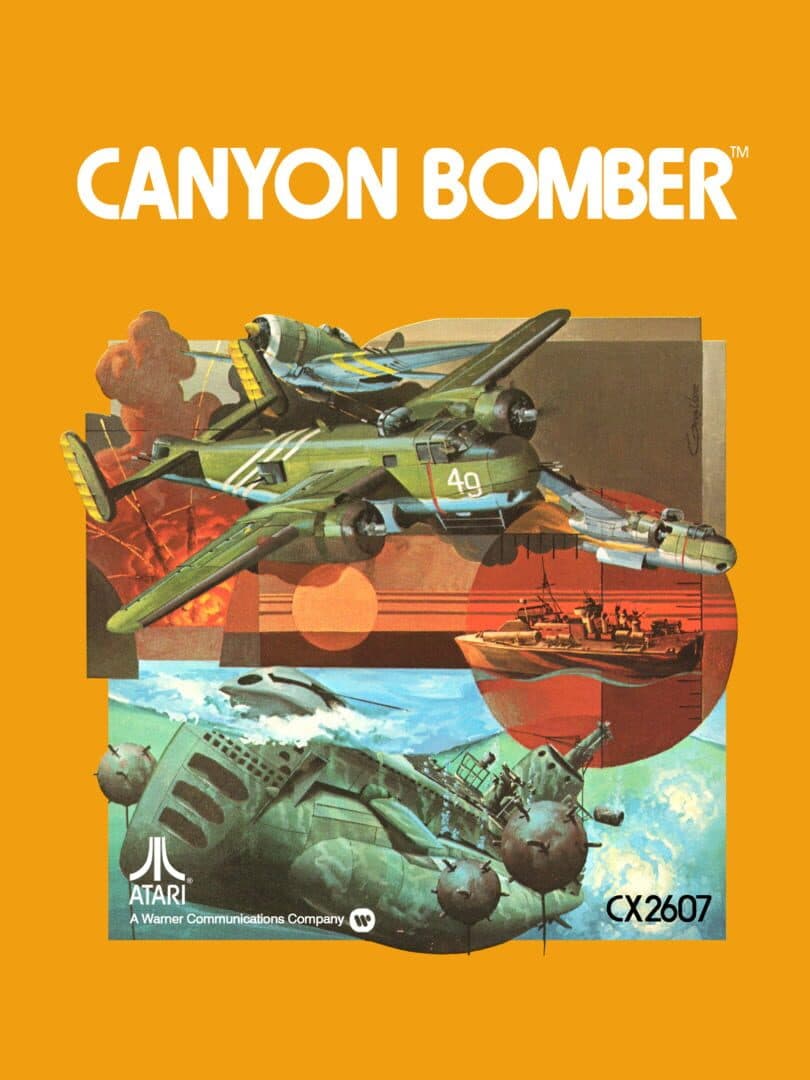Canyon Bomber