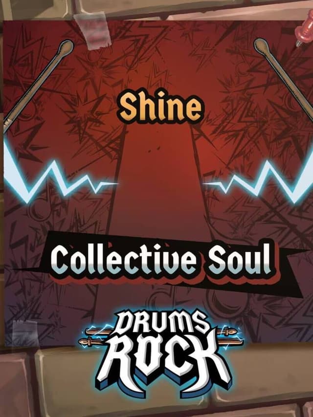 Drums Rock: Collective Soul - 'Shine'