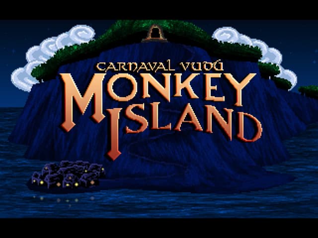 Monkey Island: Carnaval Vudu