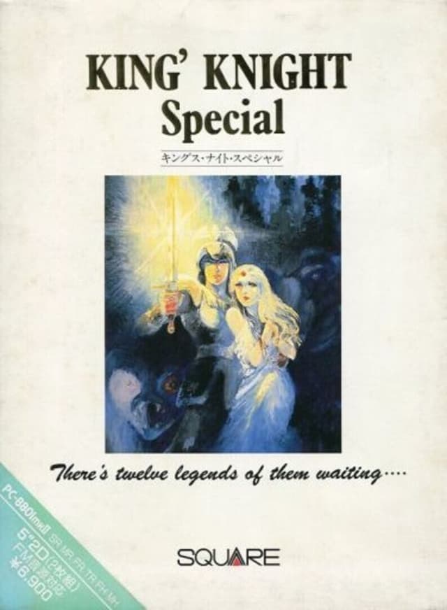 King's Knight Special