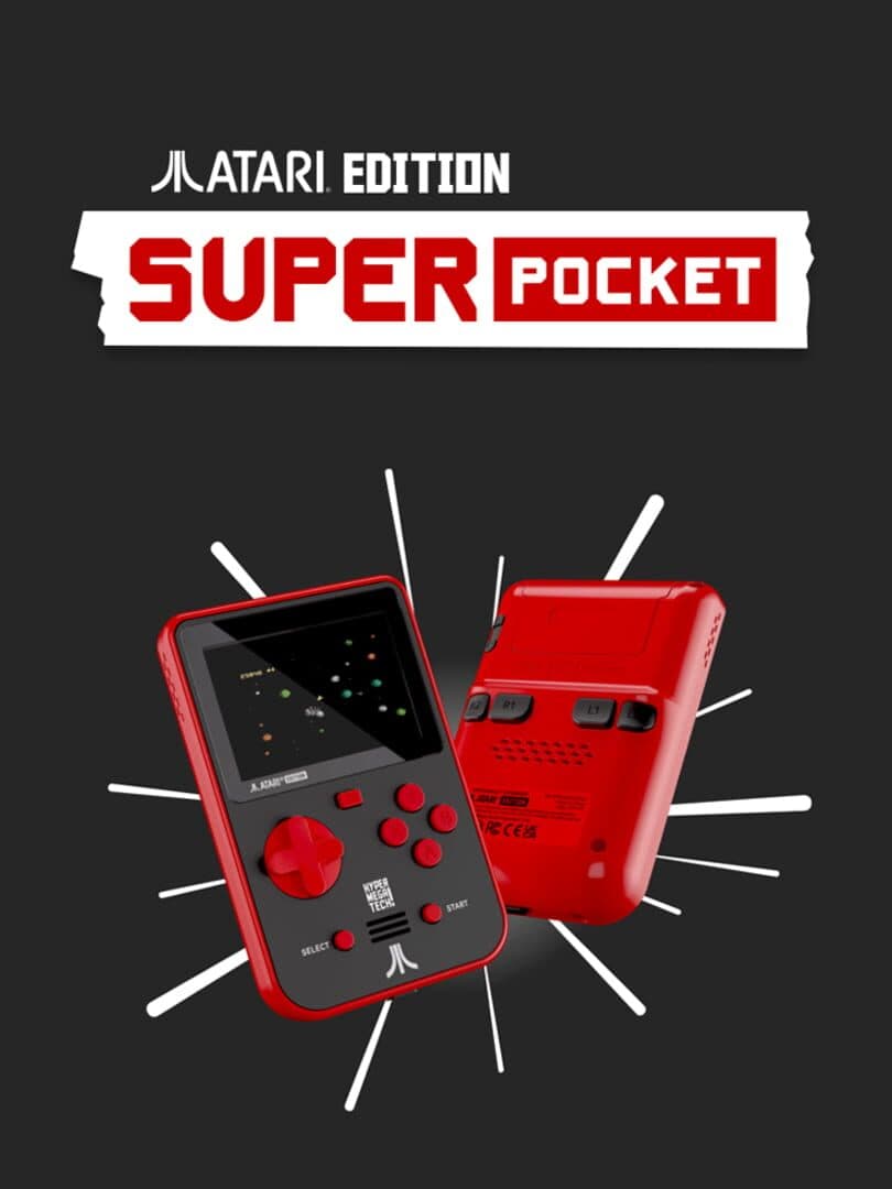 Super Pocket: Atari Edition