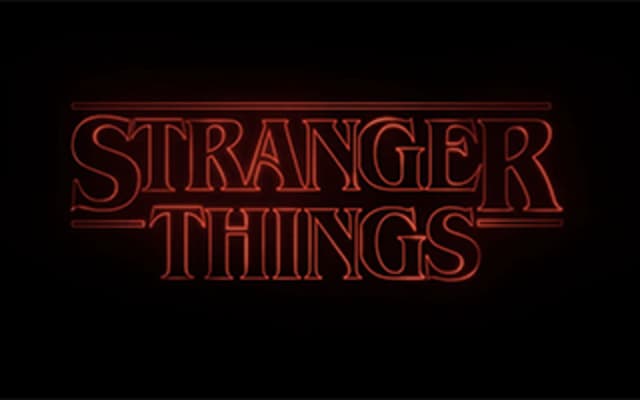 Stranger Things