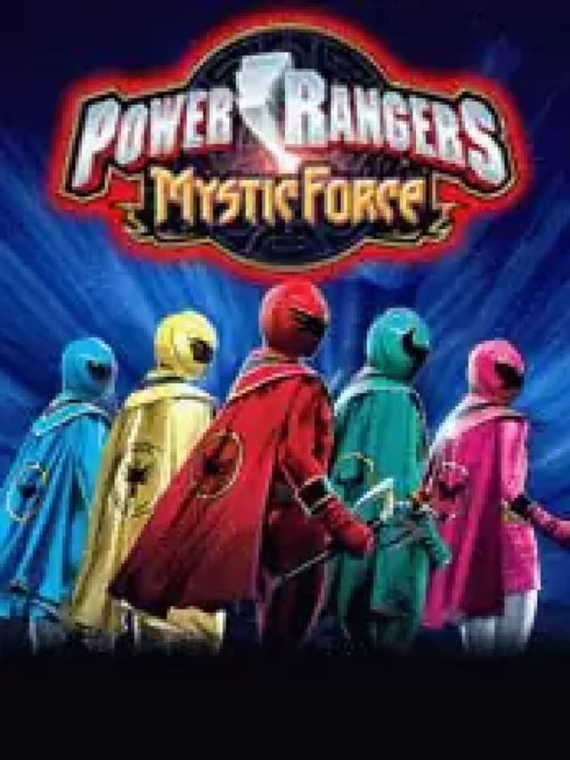 Power Rangers: Mystic Force