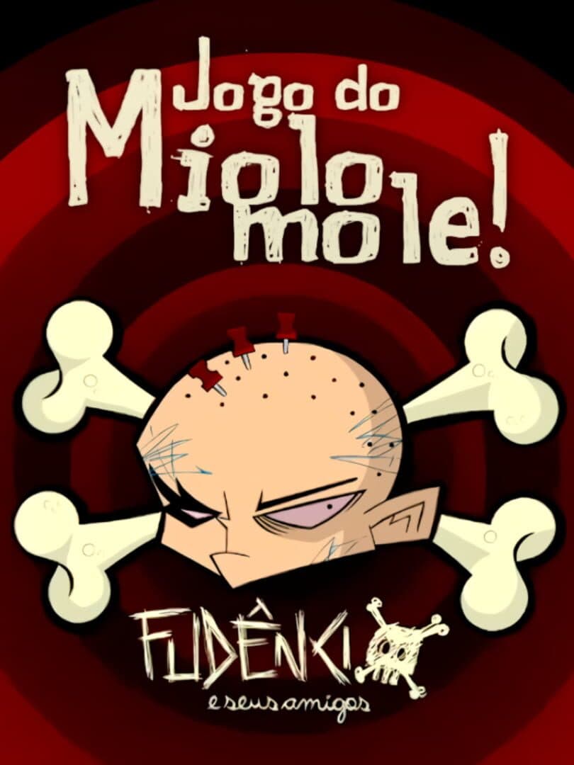 Fudêncio e Seus Amigos: Jogo do Miolo-Mole!