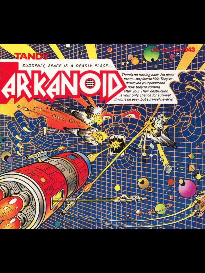 Arkanoid