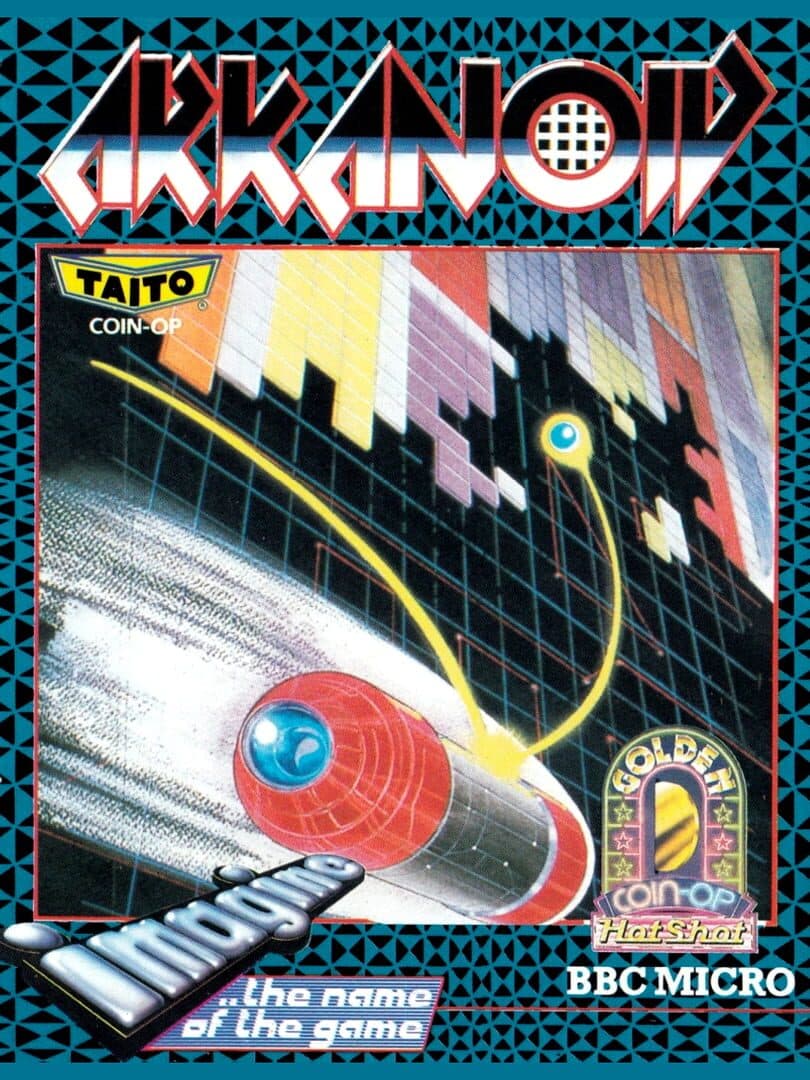 Arkanoid