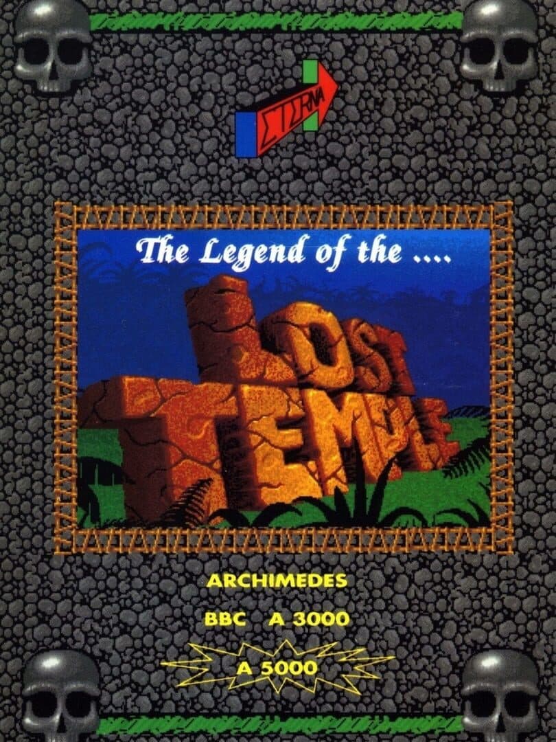 The Legend of the Lost Temple