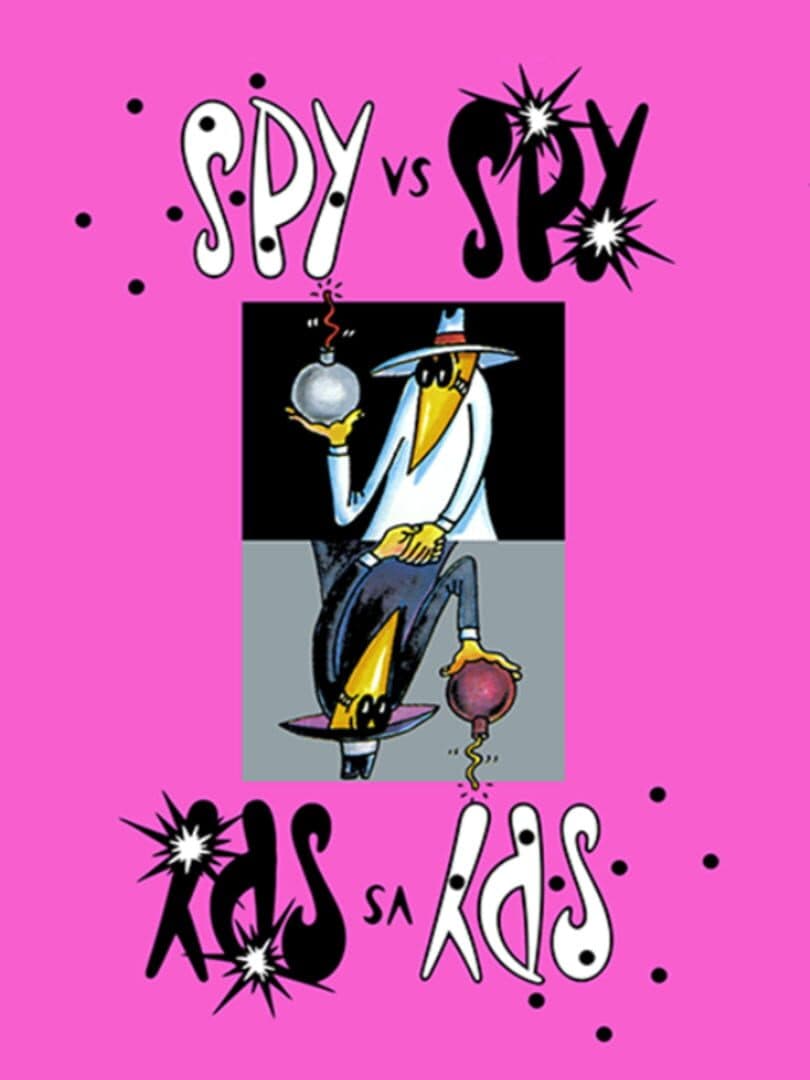 Spy vs. Spy: Operation - Booby Trap