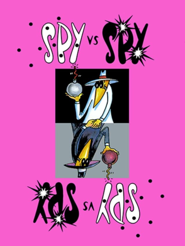 Spy vs. Spy: Operation - Booby Trap