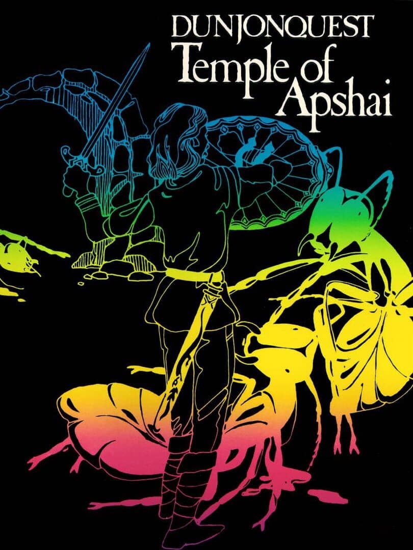 Dunjonquest: Temple of Apshai