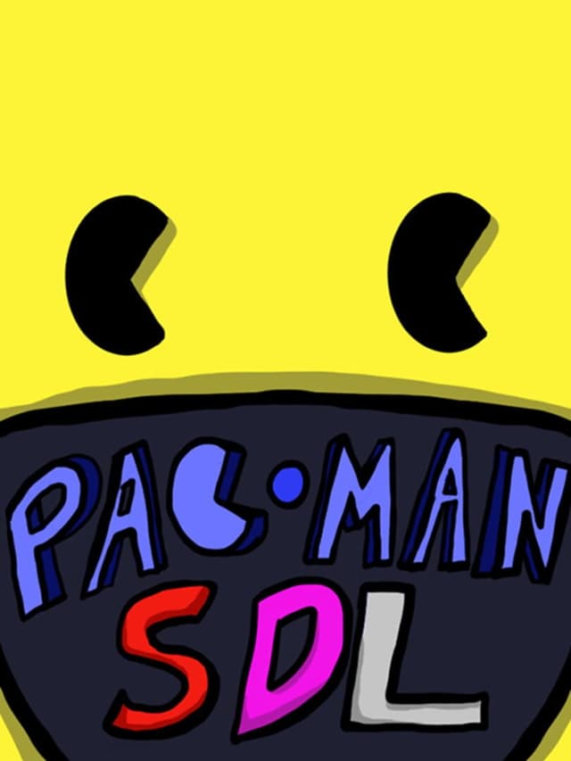 Pac-Man SDL