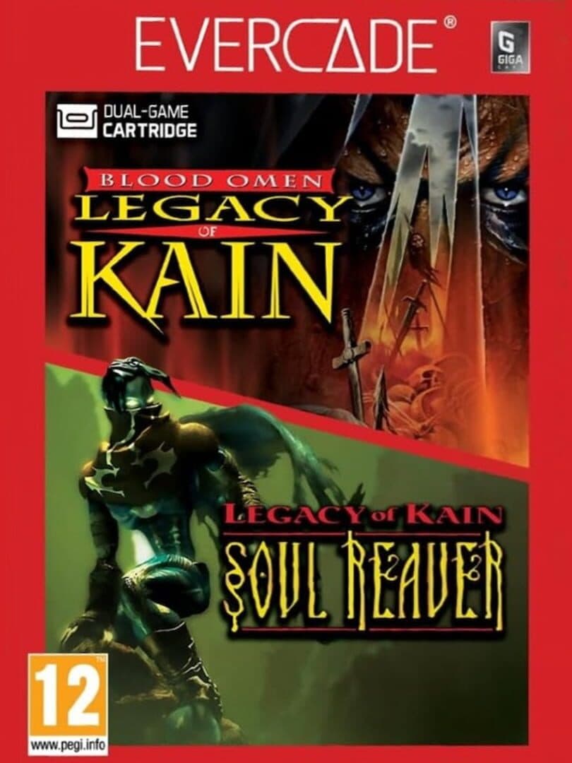 Legacy of Kain Collection