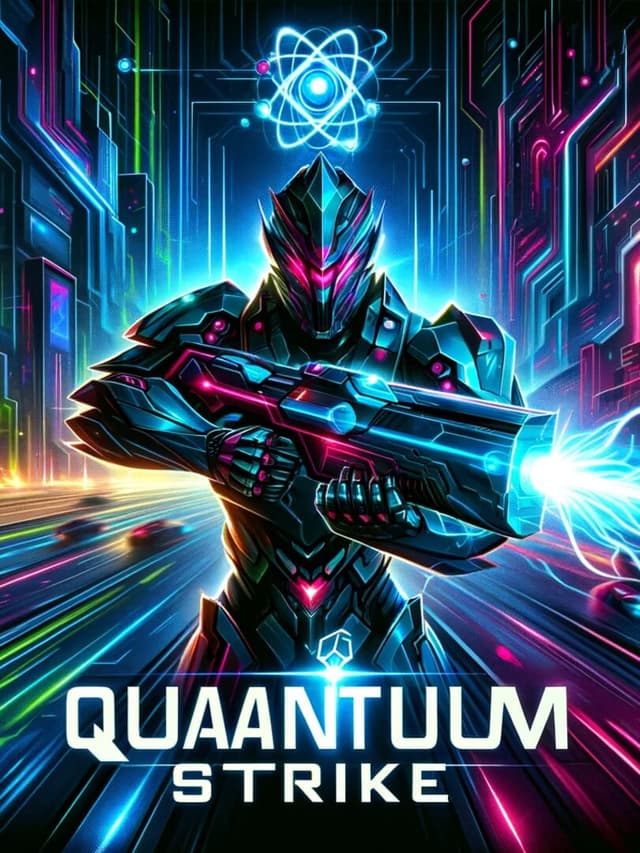 Quaantuum Strike