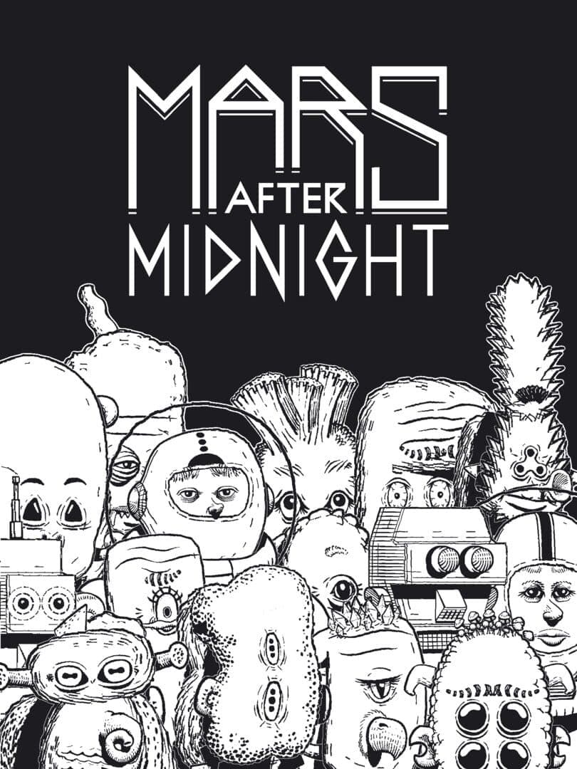Mars After Midnight