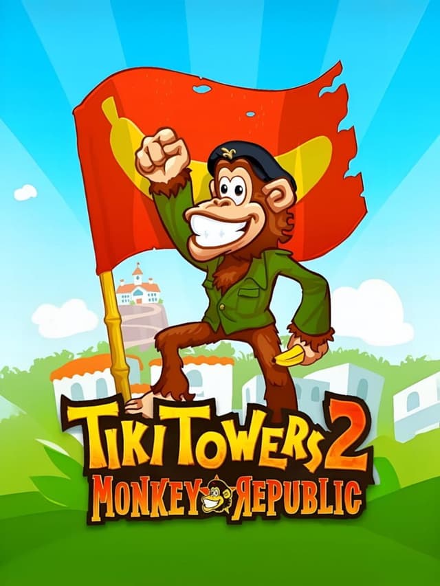 Tiki Towers 2: Monkey Republic